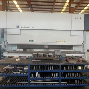 Tongkuai 5320 Bending Machine