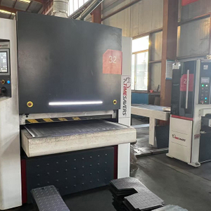 Dutch Sandbar Burr Machine