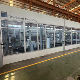 Tongkuai 5000 Automated Bending Unit