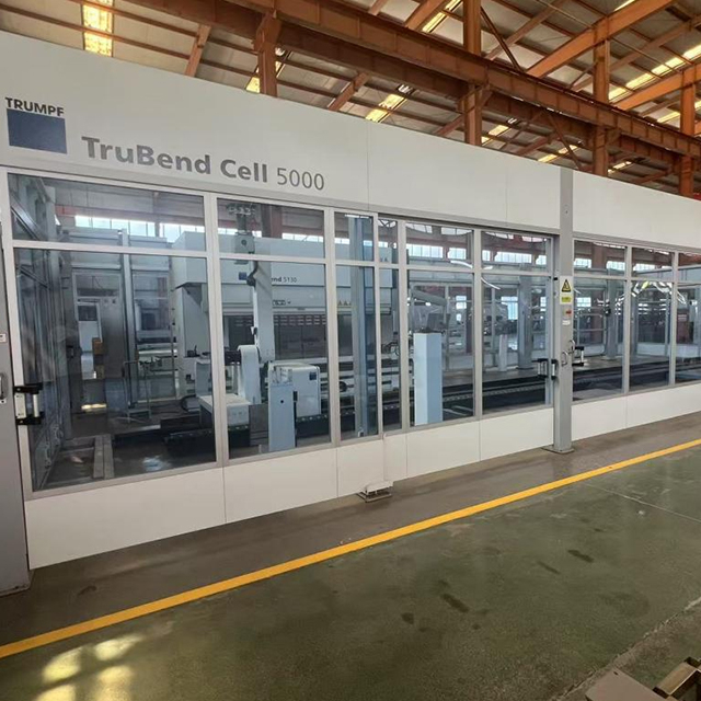 Tongkuai 5000 Automated Bending Unit