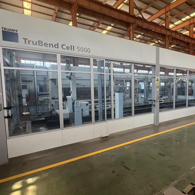 Tongkuai 5000 Automated Bending Unit