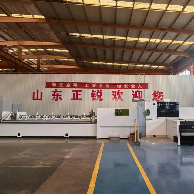 Tongkuai 7000 Laser Pipe Cutting Machine